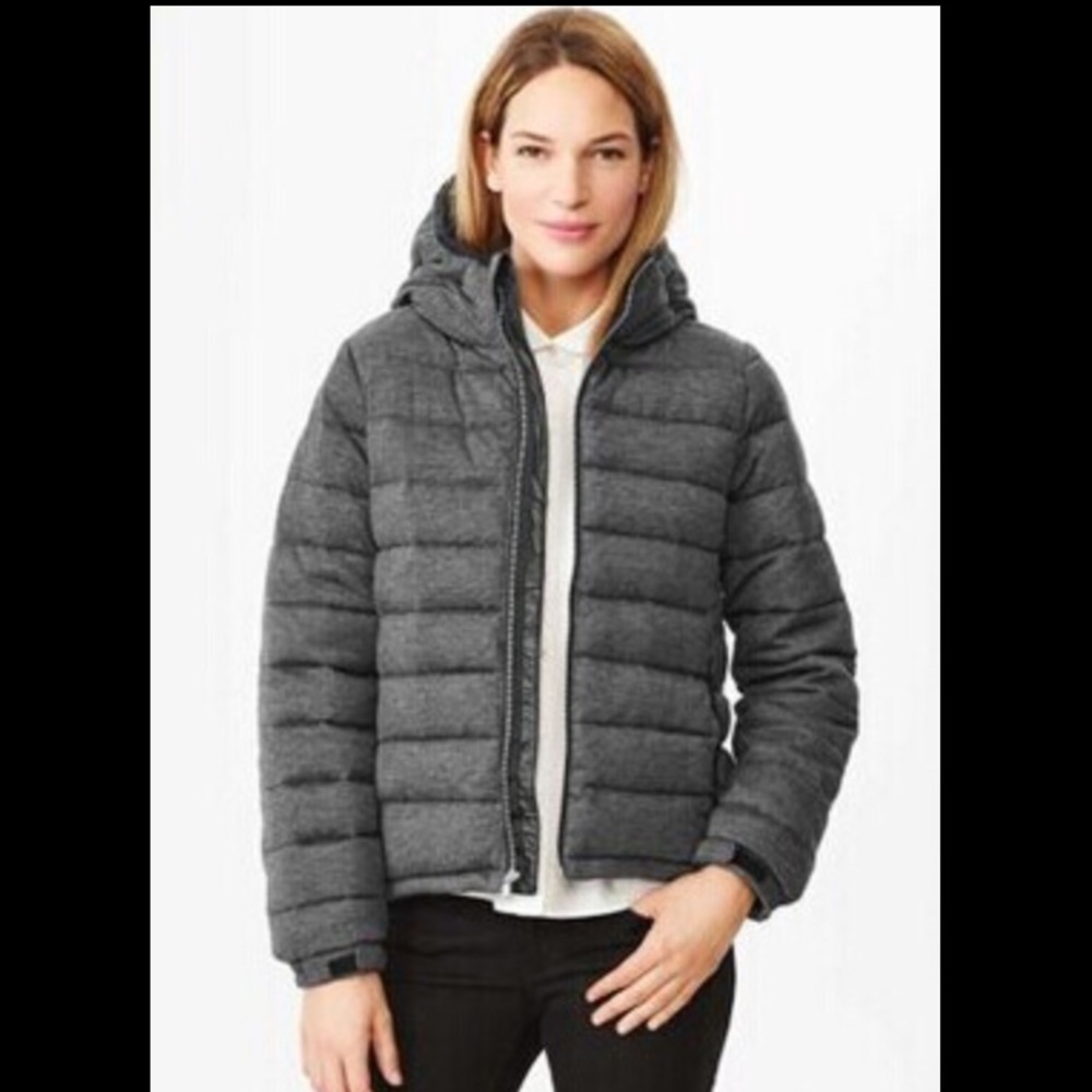Gap Puffer Jacket - Picture 1 of 4